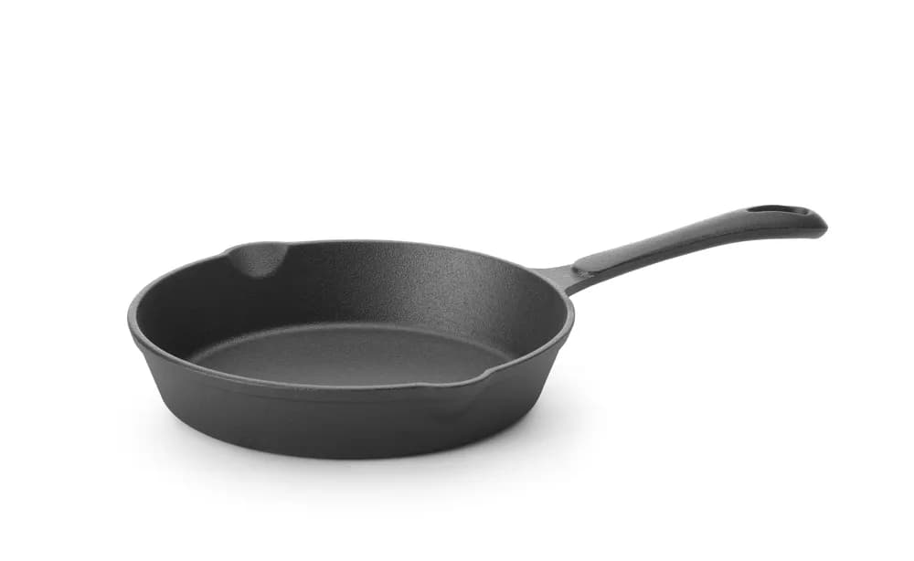 Vis Cast iron skillet, HENDI, Black, ⌀250x(H)40mm, Round, bilde 7
