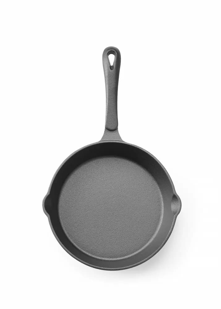 Vis Cast iron skillet, HENDI, Black, ⌀250x(H)40mm, Round, bilde 6