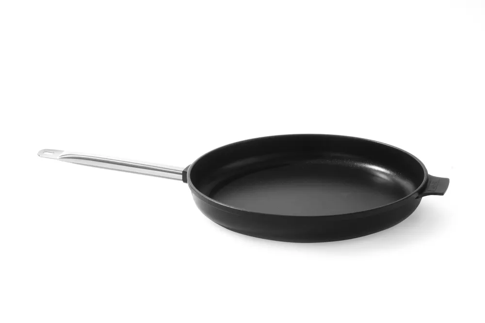 Frying pan Titanium Professional, HENDI, Titanium professional, ⌀360x(H)55mm