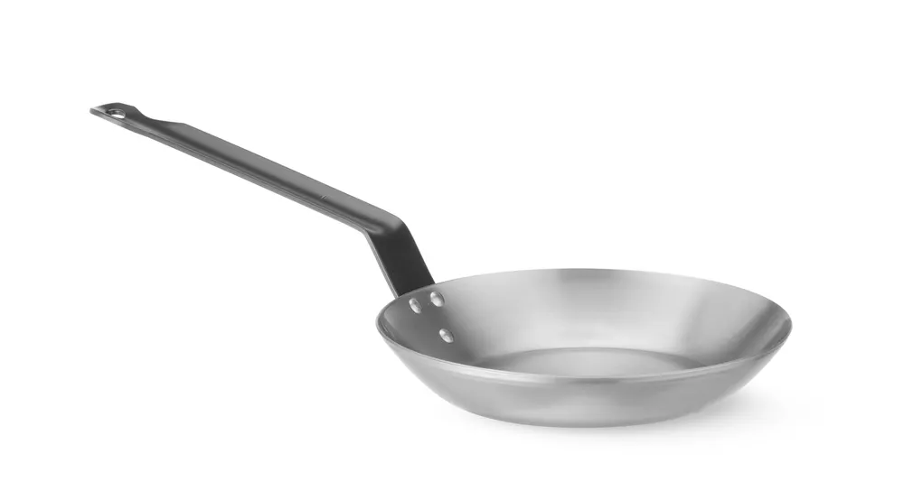 Lyonnaise pan, HENDI, ⌀220x(H)100mm, Round