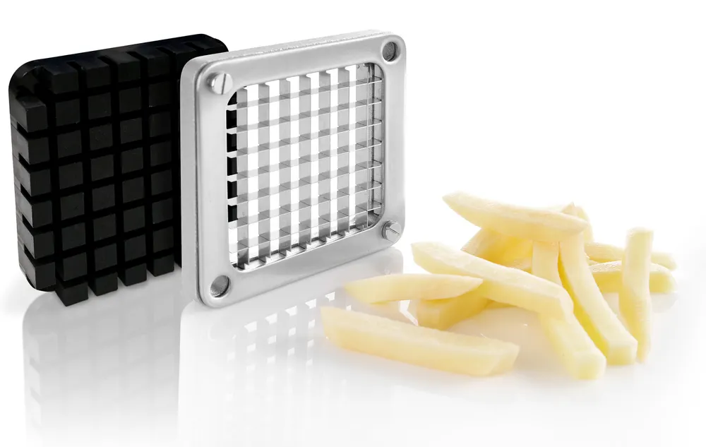 Vis Fries cutting blade, HENDI, 6x6 mm, 110x110mm, bilde 4