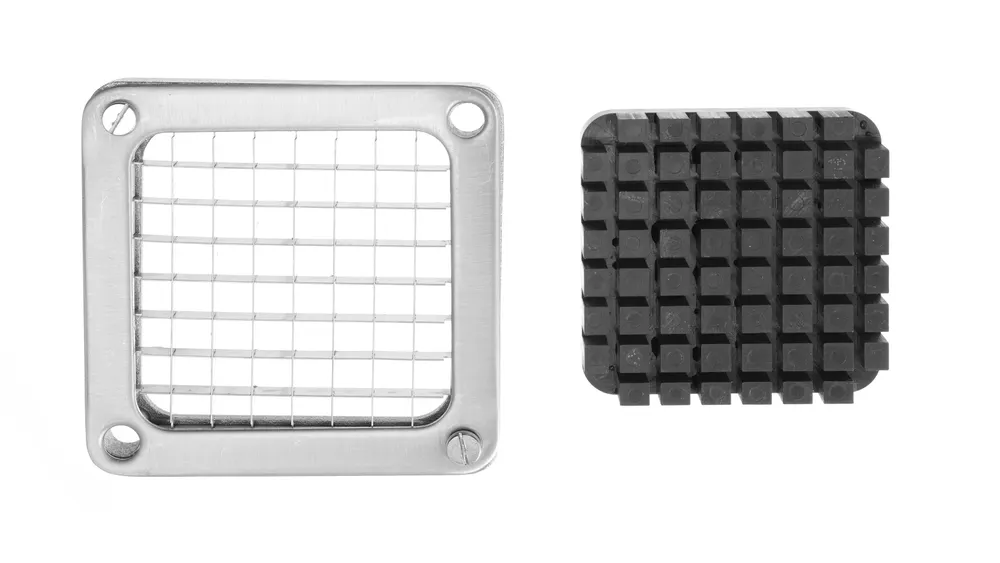 Vis Fries cutting blade, HENDI, 6x6 mm, 110x110mm, bilde 5