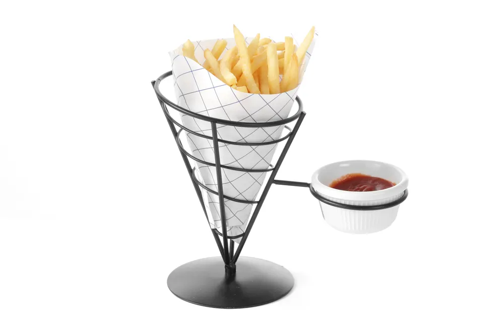 Vis Chips bag holder, HENDI, 210x110x(H)172mm, bilde 3