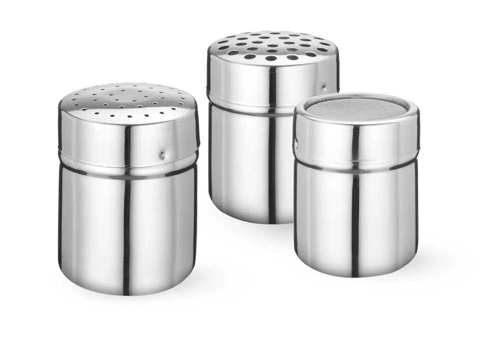 Vis Shaker, HENDI, parmesan shaker, ⌀55x(H)75mm, bilde 3