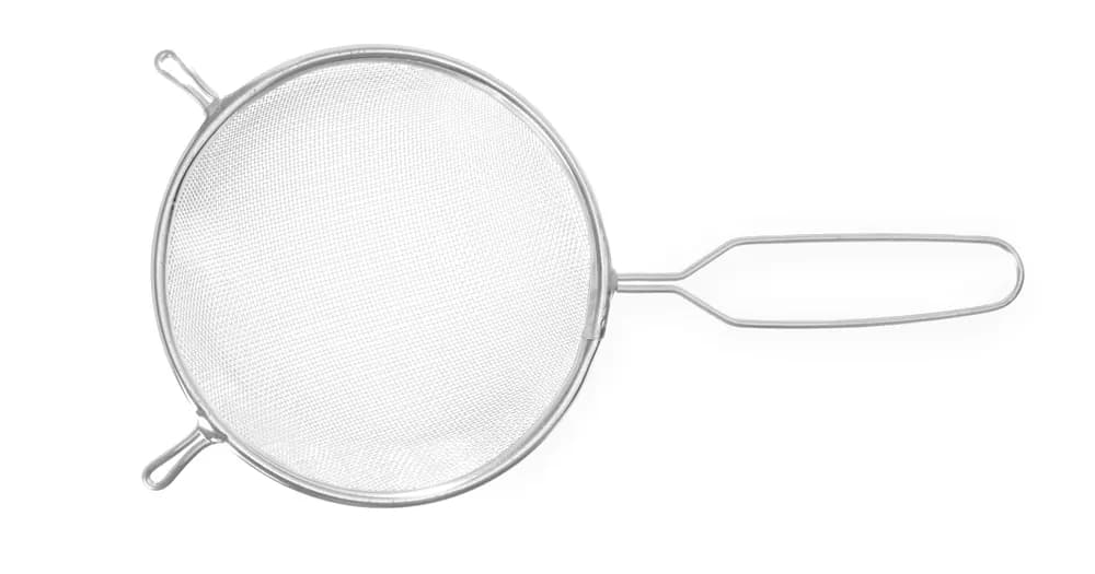 Sieve, HENDI, Kitchen Line, 323x160x(H)65mm