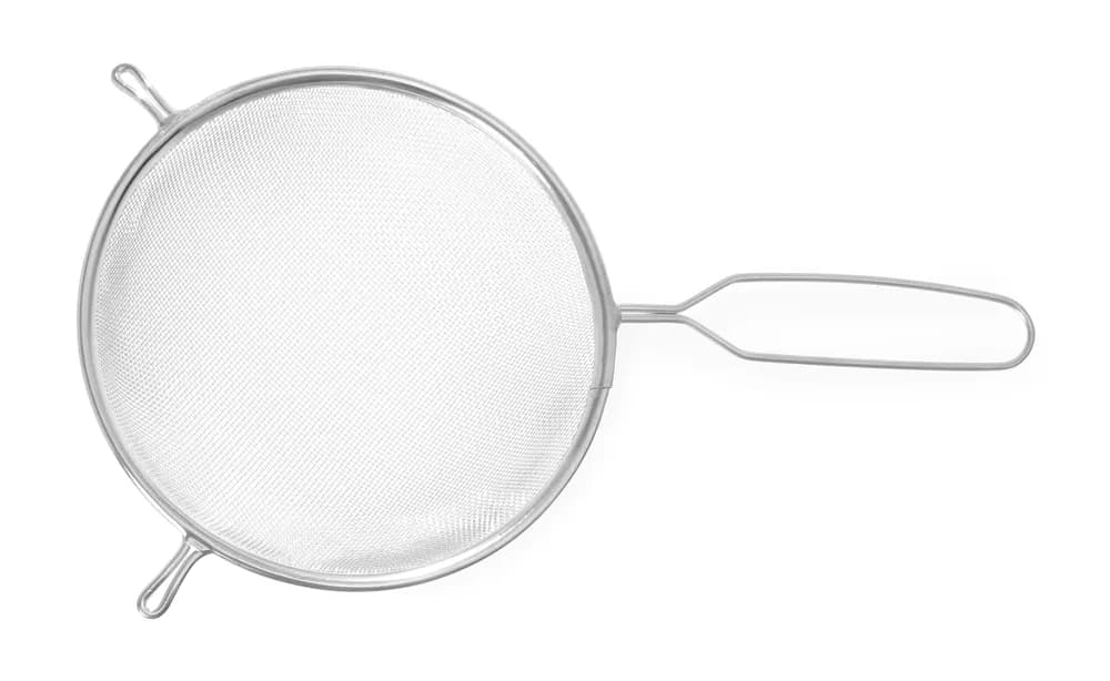 Sieve, HENDI, Kitchen Line, 343x190x(H)85mm