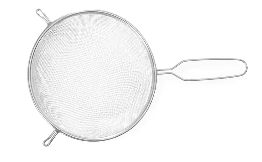 Sieve, HENDI, Kitchen Line, 360x210x(H)80mm