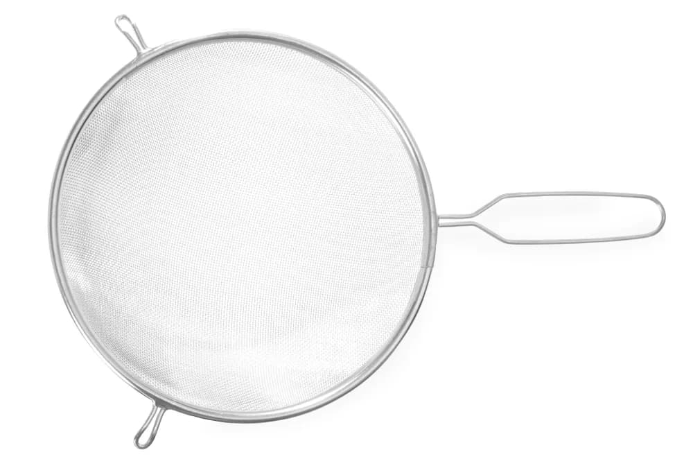 Sieve, HENDI, Kitchen Line, 395x260x(H)90mm