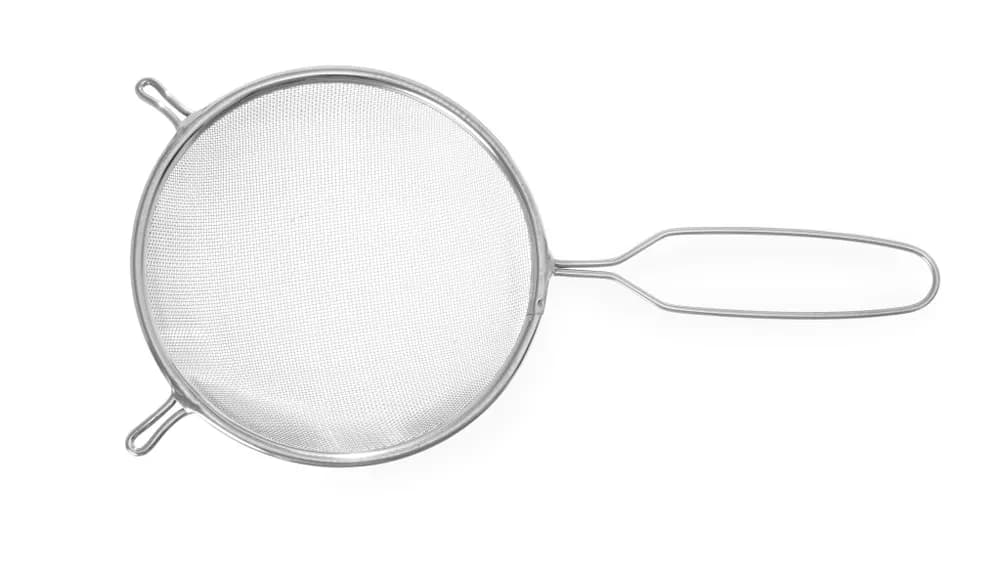 Sieve, HENDI, Profi Line, 325x160x(H)70mm