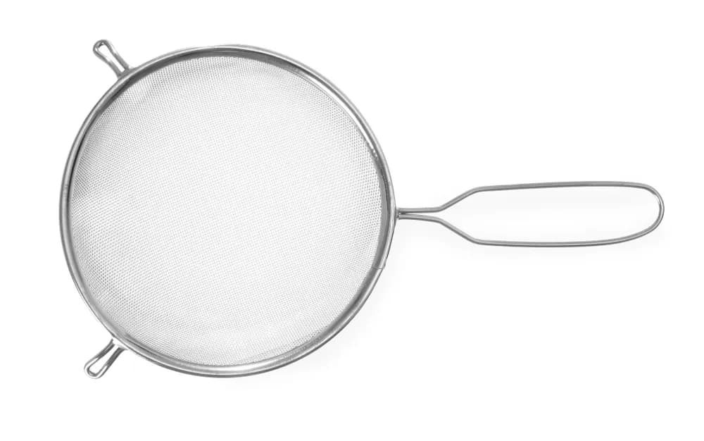 Sieve, HENDI, Profi Line, 344x190x(H)80mm