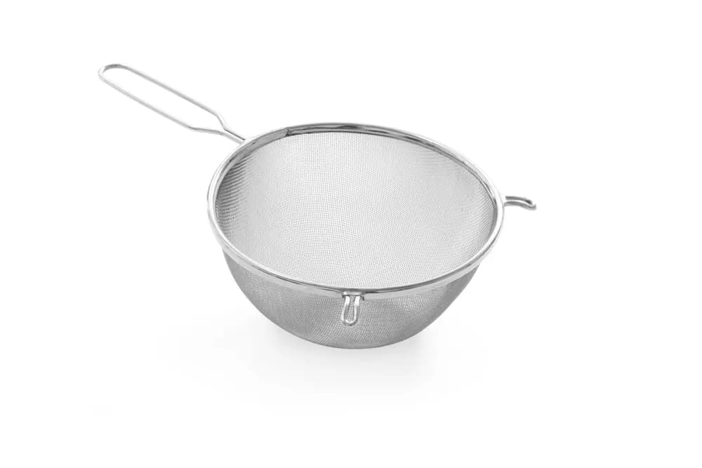 Sieve, HENDI, Profi Line, 385x215x(H)90mm