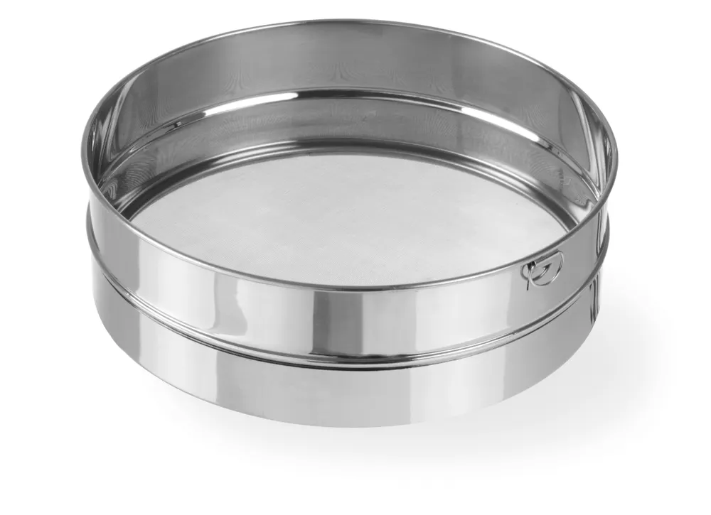 Vis Bakers' sieve, HENDI, for flour and meal, ⌀250x(H)75mm, bilde 3
