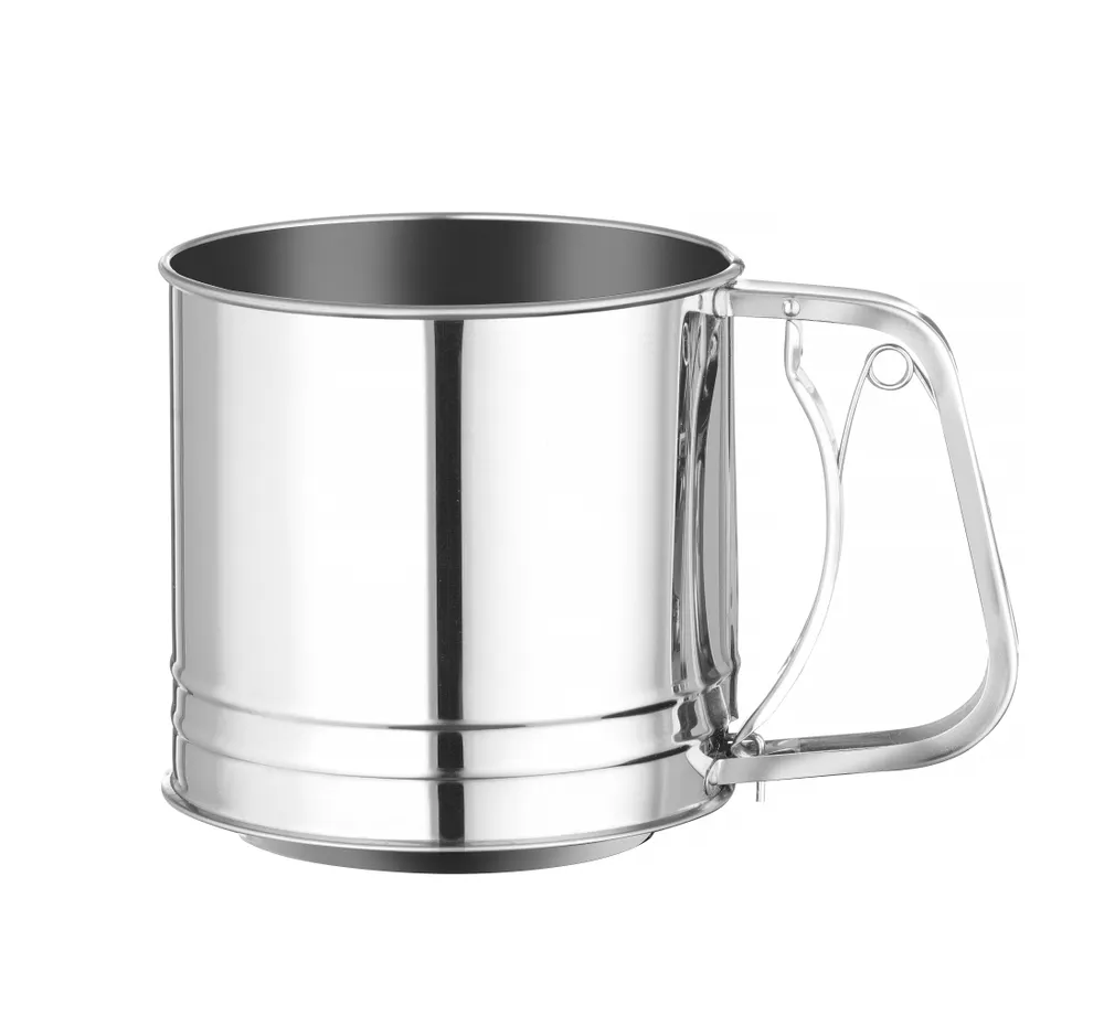 Flour sifter, HENDI, 187x125x(H)127mm