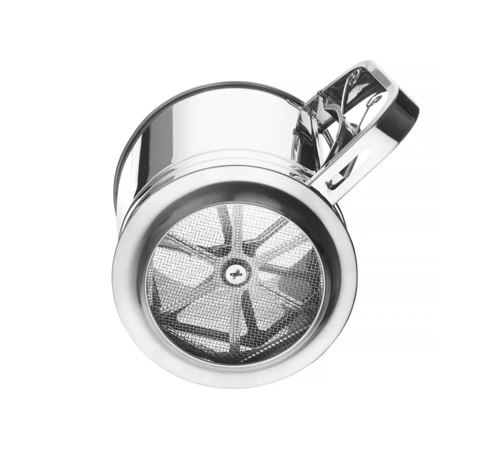 Vis Flour sifter, HENDI, 187x125x(H)127mm, bilde 4