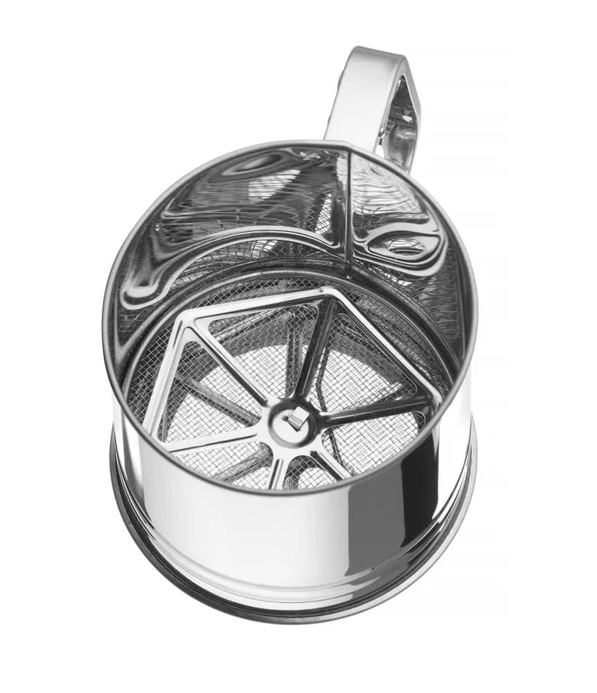 Vis Flour sifter, HENDI, 187x125x(H)127mm, bilde 5