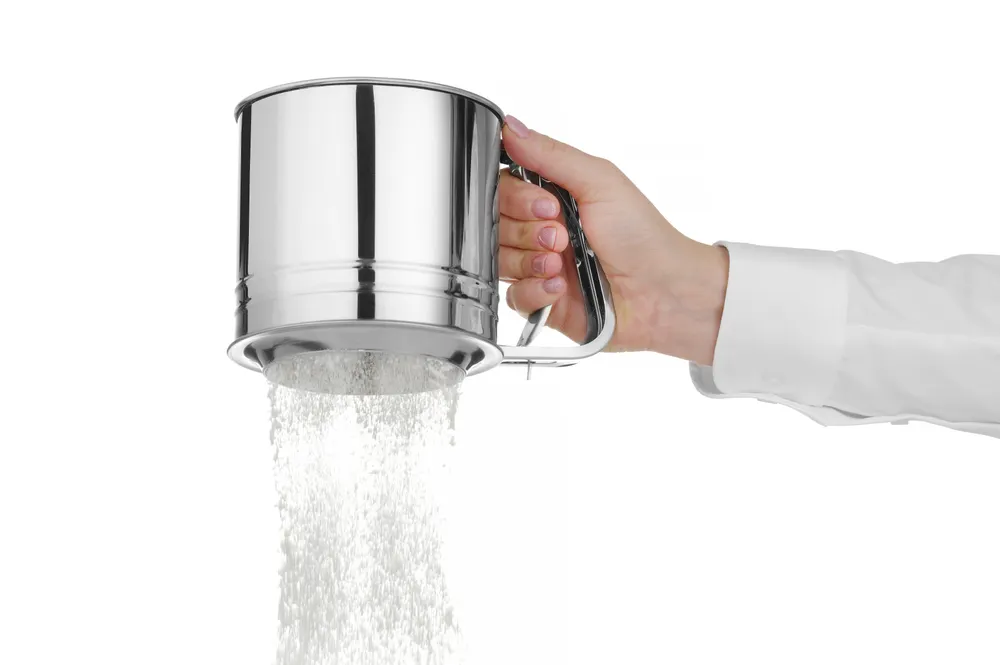 Vis Flour sifter, HENDI, 187x125x(H)127mm, bilde 6