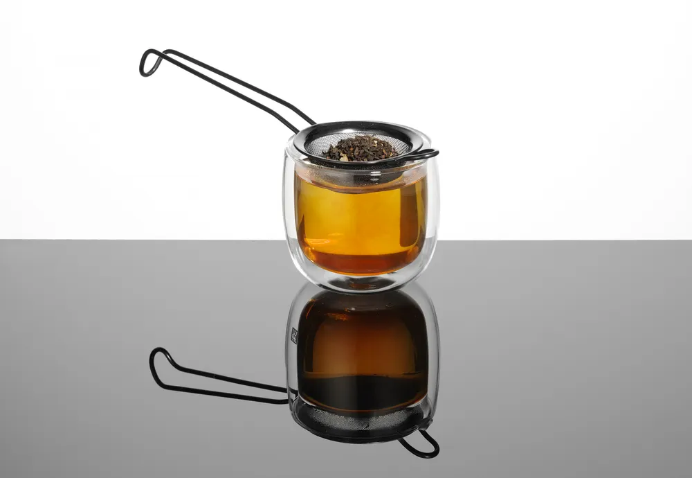 Vis Bar strainer, BarUp, Black, ⌀65x220mm, bilde 2