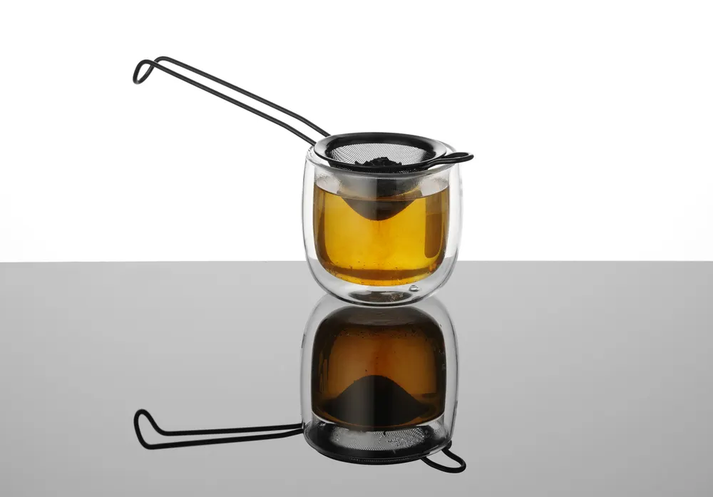Vis Bar strainer conical, BarUp, Black, ⌀75x220mm, bilde 2