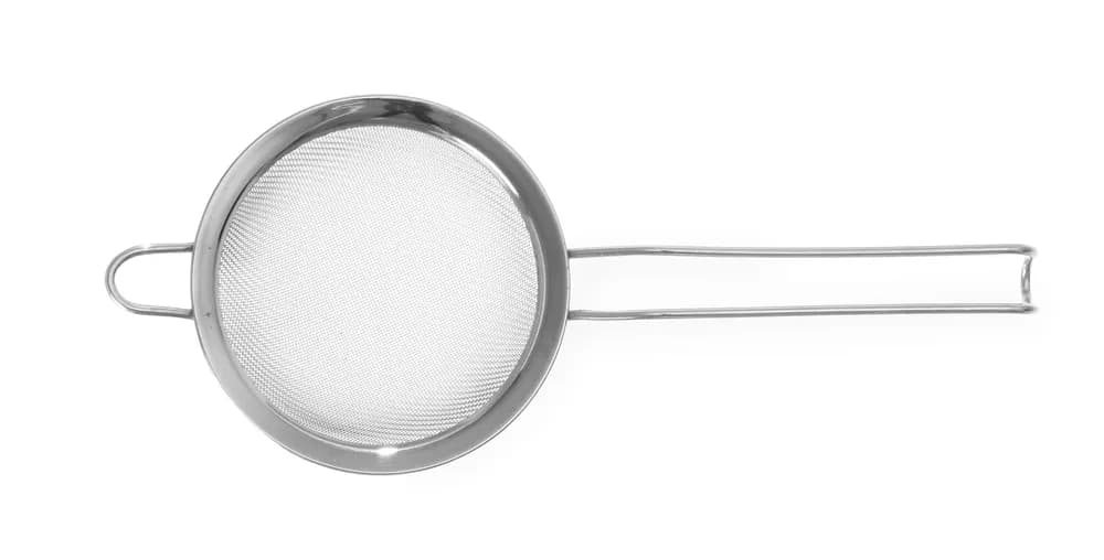 Sieve, HENDI, Profi Line, 250x105x(H)40mm