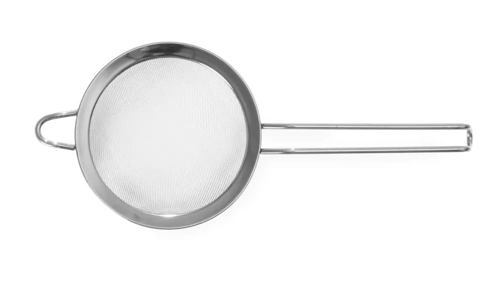 Sieve, HENDI, Profi Line, 350x145x(H)50mm