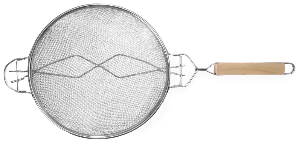 Sieve, double mesh, HENDI, 605x260x(H)120mm