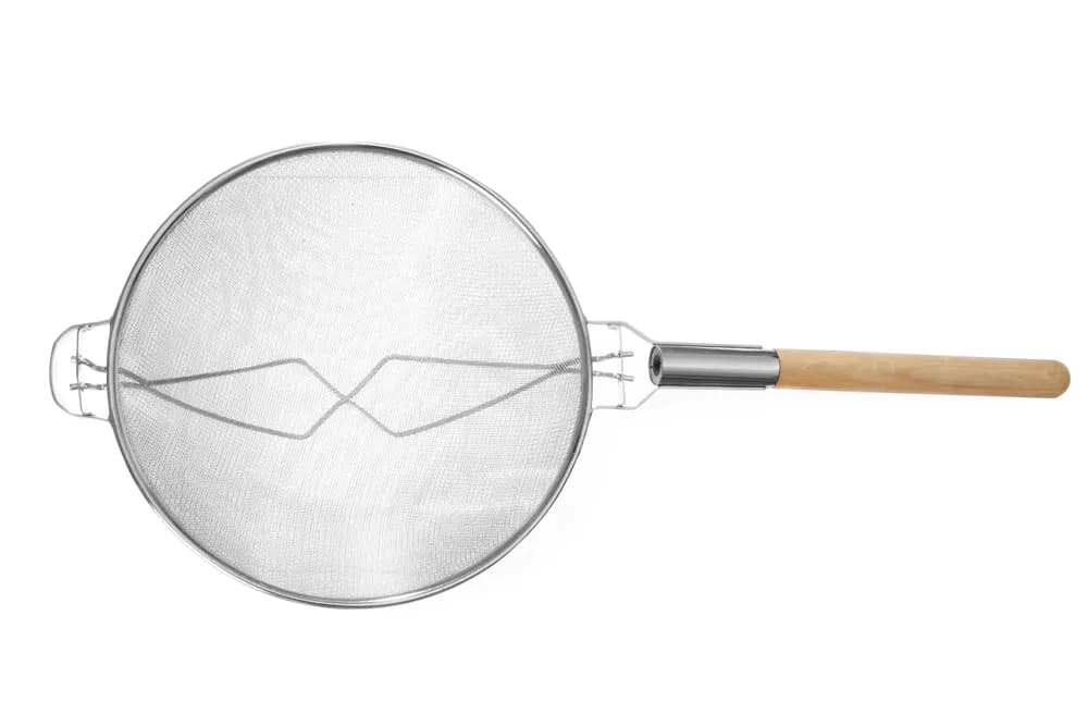 Vis Sieve, double mesh, HENDI, 605x260x(H)120mm, bilde 4