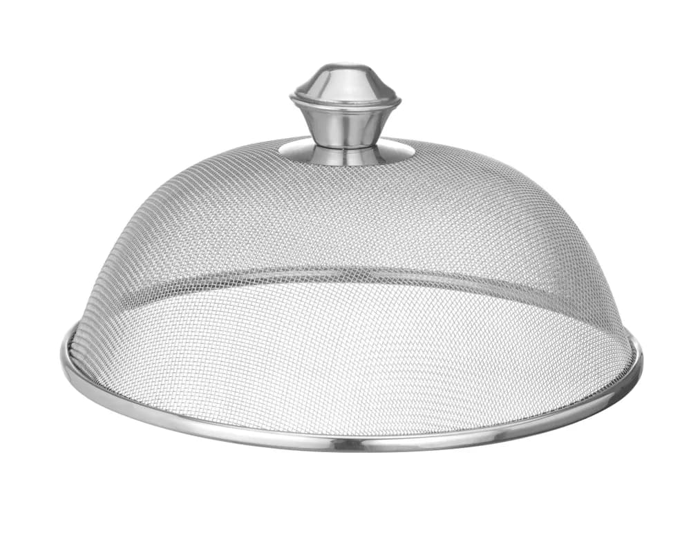 Vis Mesh food cover, HENDI, ⌀305x(H)170mm, Round, bilde 2