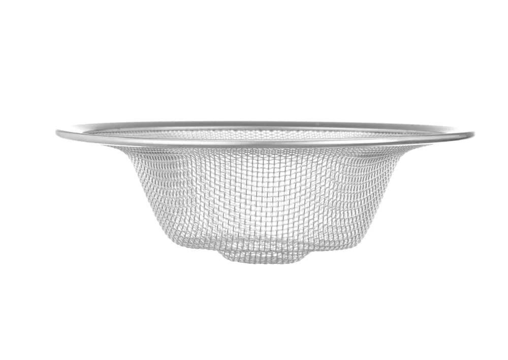 Sink strainer, HENDI, ⌀110x(H)35mm, Round