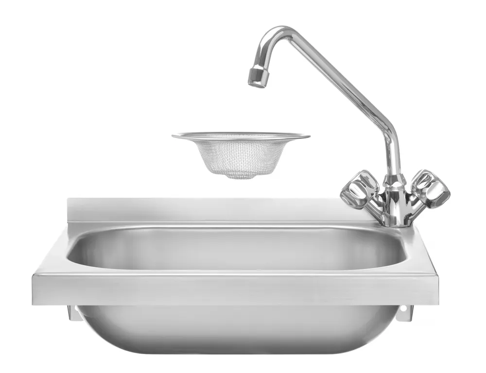 Vis Sink strainer, HENDI, ⌀110x(H)35mm, Round, bilde 4