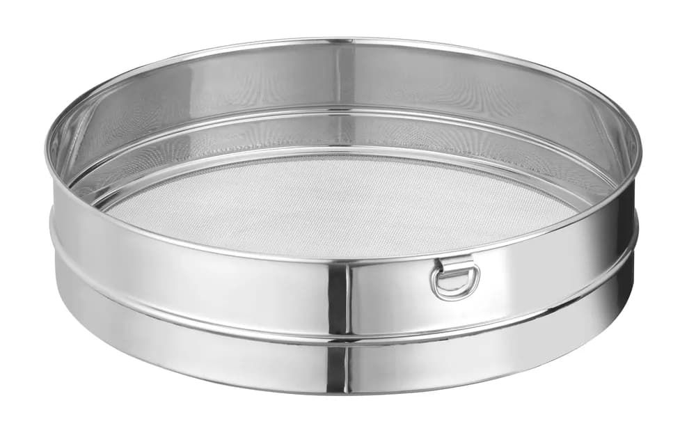 Flour sieve, HENDI, ⌀308x(H)74mm, Round