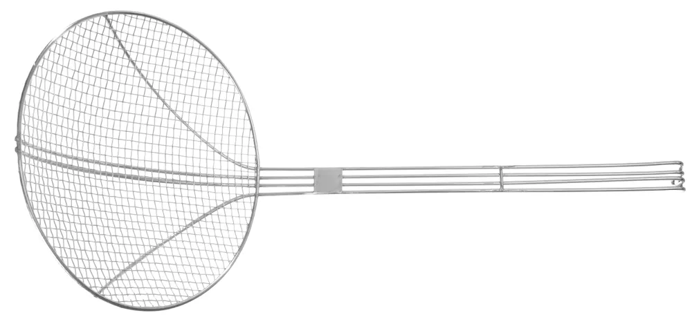 Chips scoop, HENDI, ⌀240x540mm