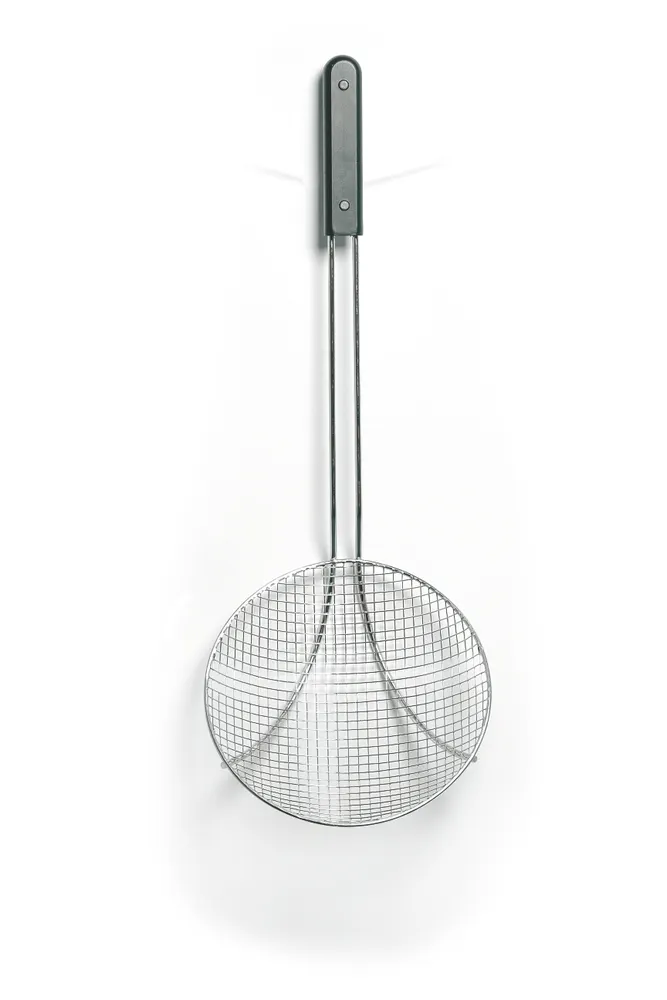 Chips scoop, HENDI, ⌀240x640mm