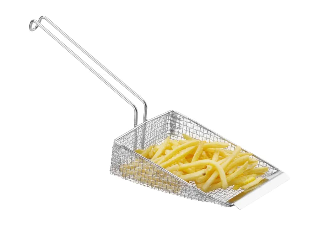 Chips shovel, HENDI, 335x175mm