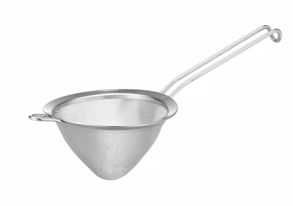 Conical strainer, wire mesh, HENDI, 360x160x(H)105mm
