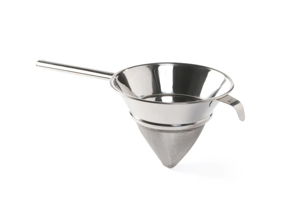 Vis Conical strainer with wire mesh, HENDI, 460x205x(H)170mm, bilde 2