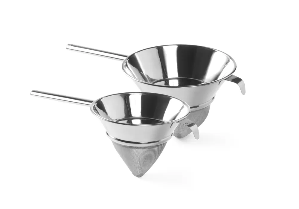 Vis Conical strainer with wire mesh, HENDI, 460x205x(H)170mm, bilde 5