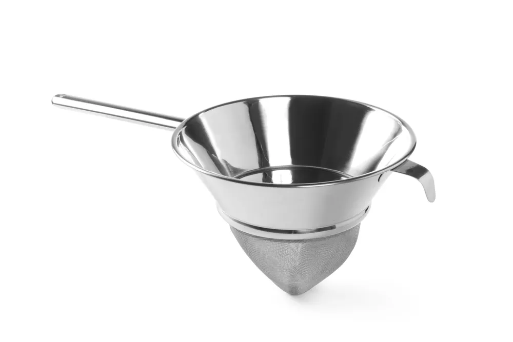 Vis Conical strainer with wire mesh, HENDI, 500x245x(H)210mm, bilde 3