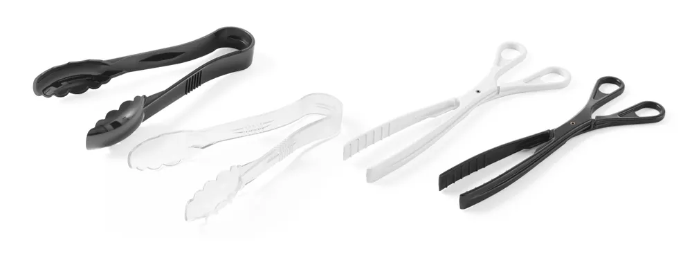 Vis Universal tongs, HENDI, Transparent, (L)230mm, bilde 2