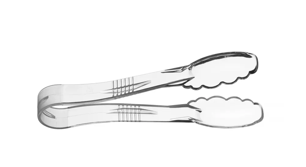Vis Universal tongs, HENDI, Black, (L)228mm, bilde 2