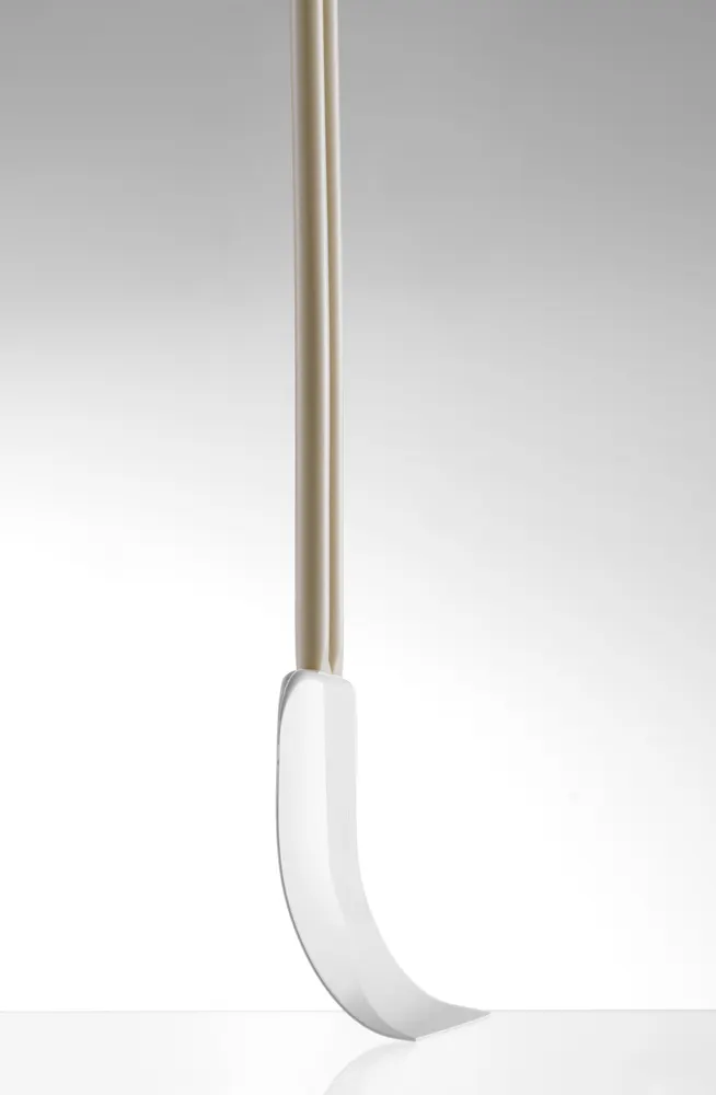 Scraper, HENDI, Profi Line, Beige, 515x100mm