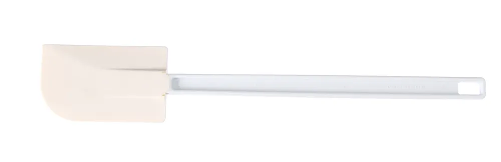 Scraper, HENDI, White, 406x70mm