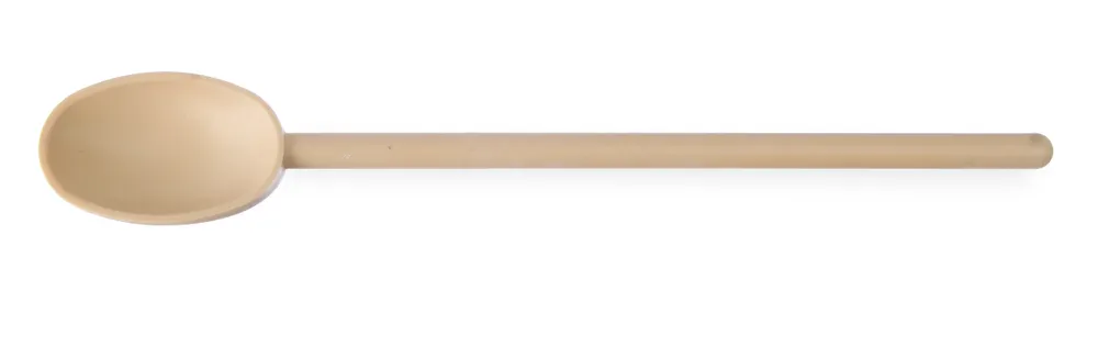 Spoon, HENDI, Wood light, 385x60mm