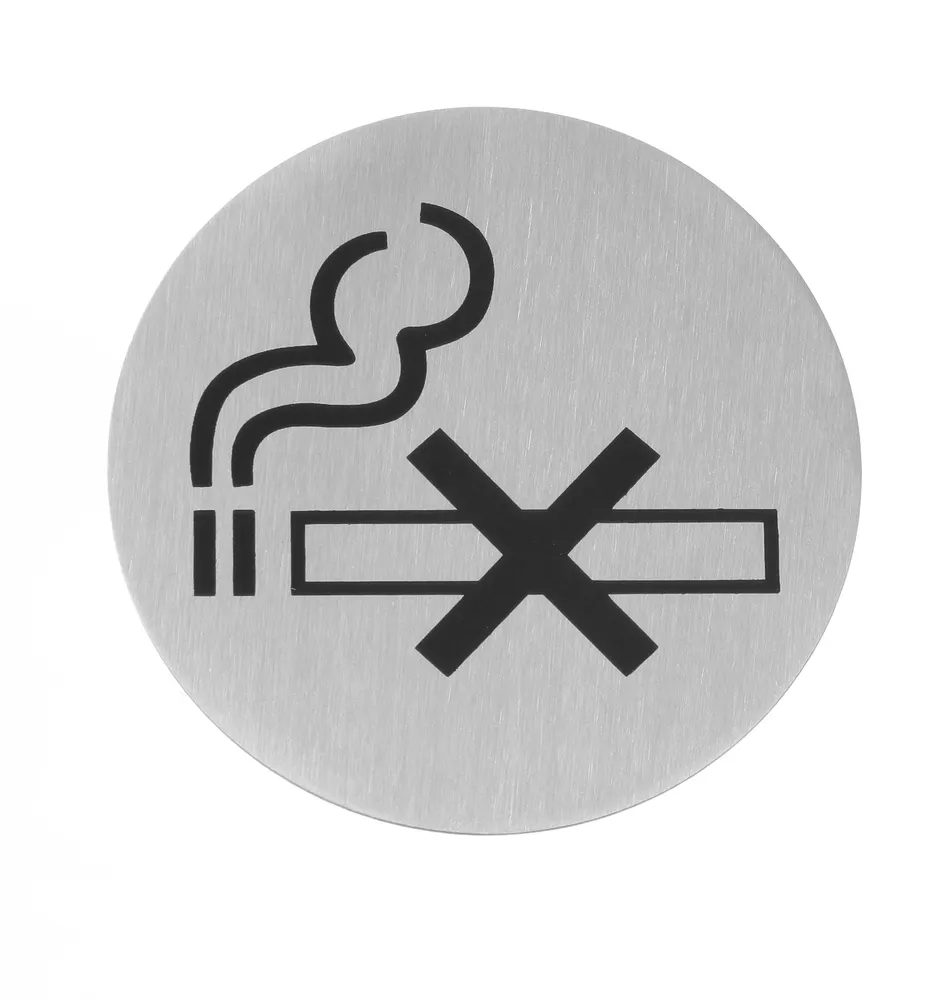 Vis Door signs, HENDI, women, ⌀75mm, bilde 4