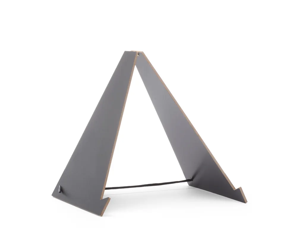 Vis Blackboard with stand, HENDI, 400x600mm, bilde 4