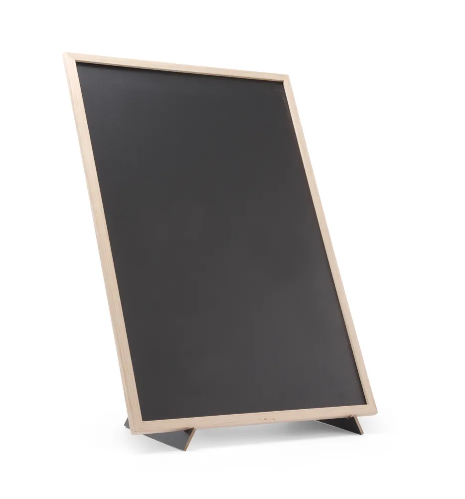 Vis Blackboard with stand, HENDI, 400x600mm, bilde 2