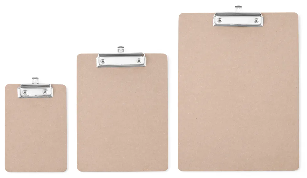 Vis Menu clipboard, HENDI, 125x180mm, bilde 3