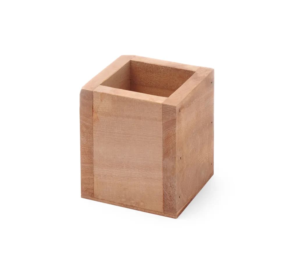 Cutlery box, HENDI, 80x80x(H)95mm