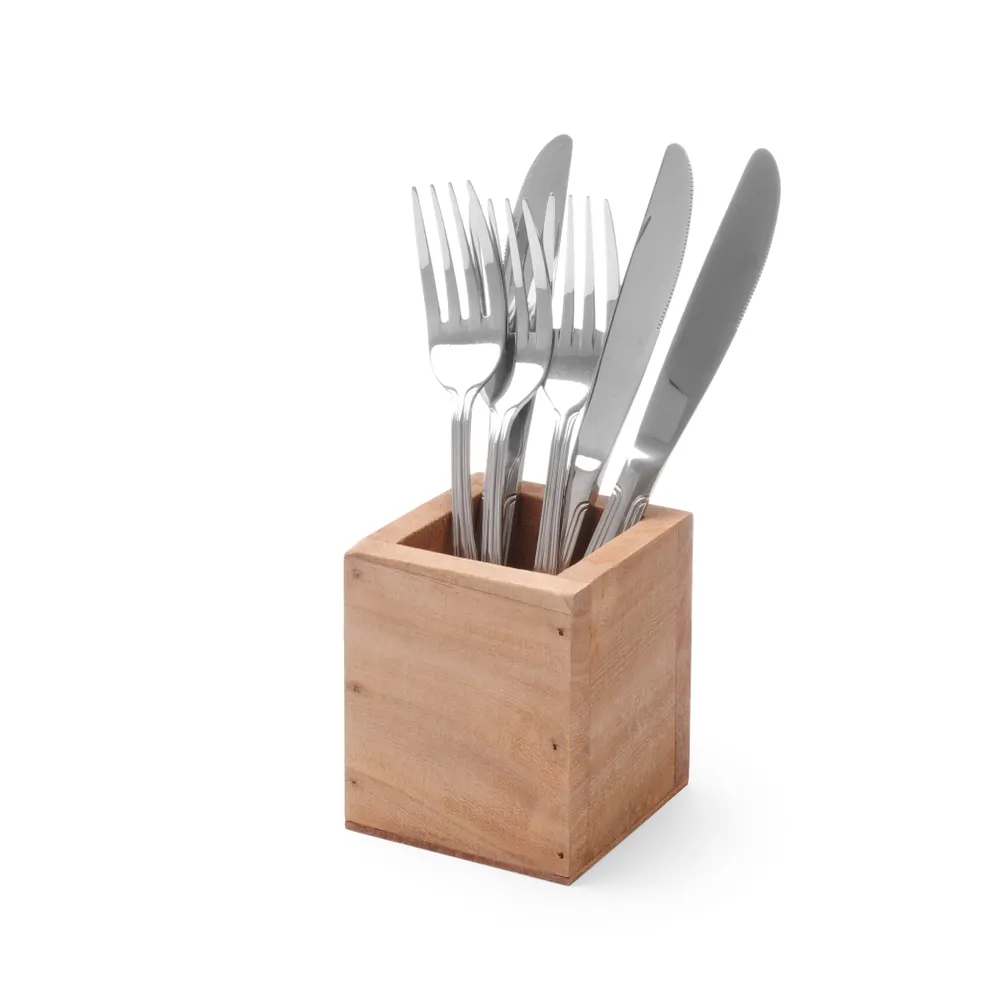Vis Cutlery box, HENDI, 80x80x(H)95mm, bilde 2