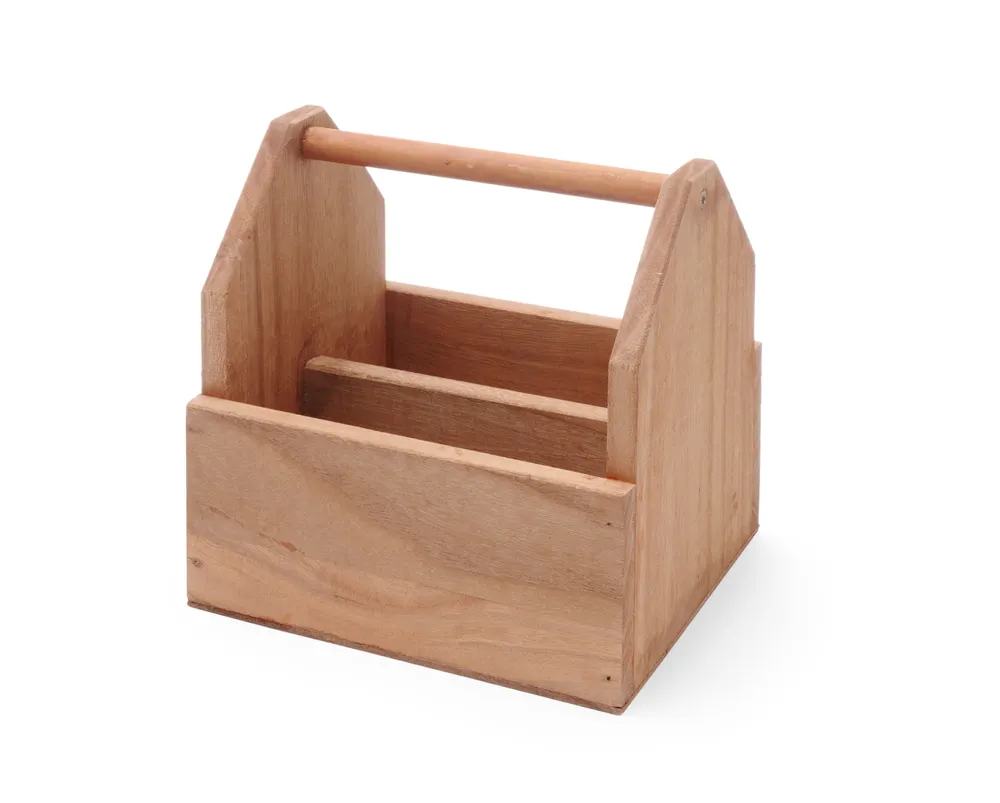 Table caddy, HENDI, 190x160x(H)200mm