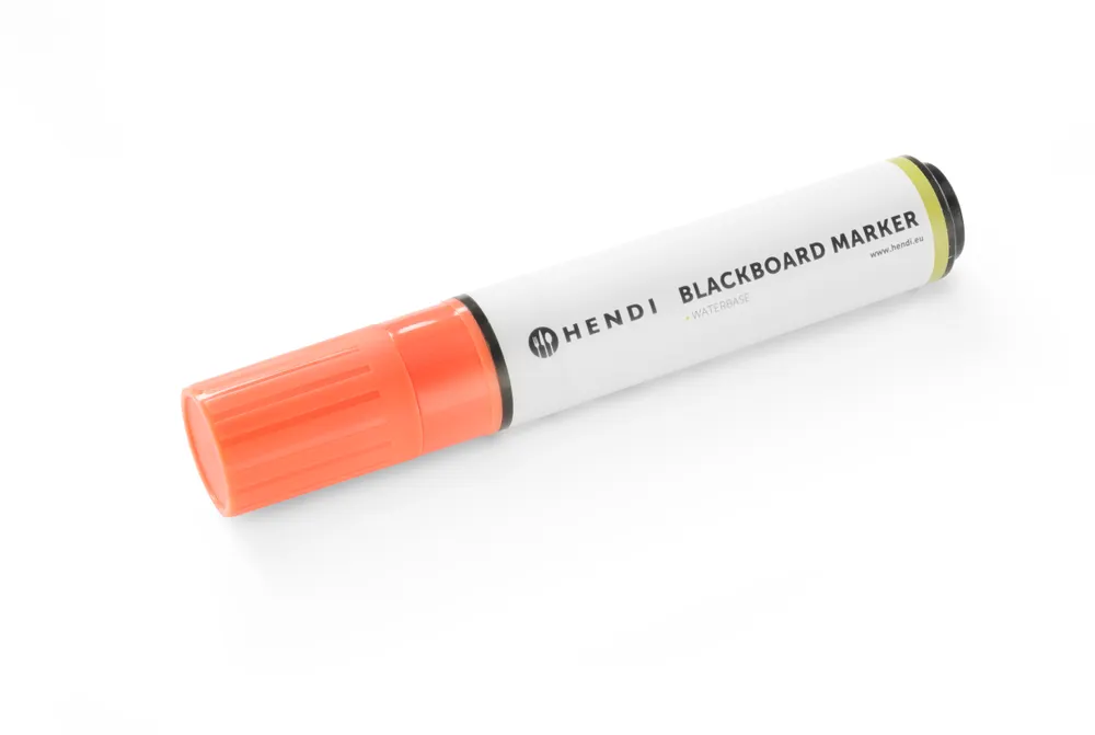 Vis Blackboard markers 15 mm, HENDI, 3 white markers, bilde 7
